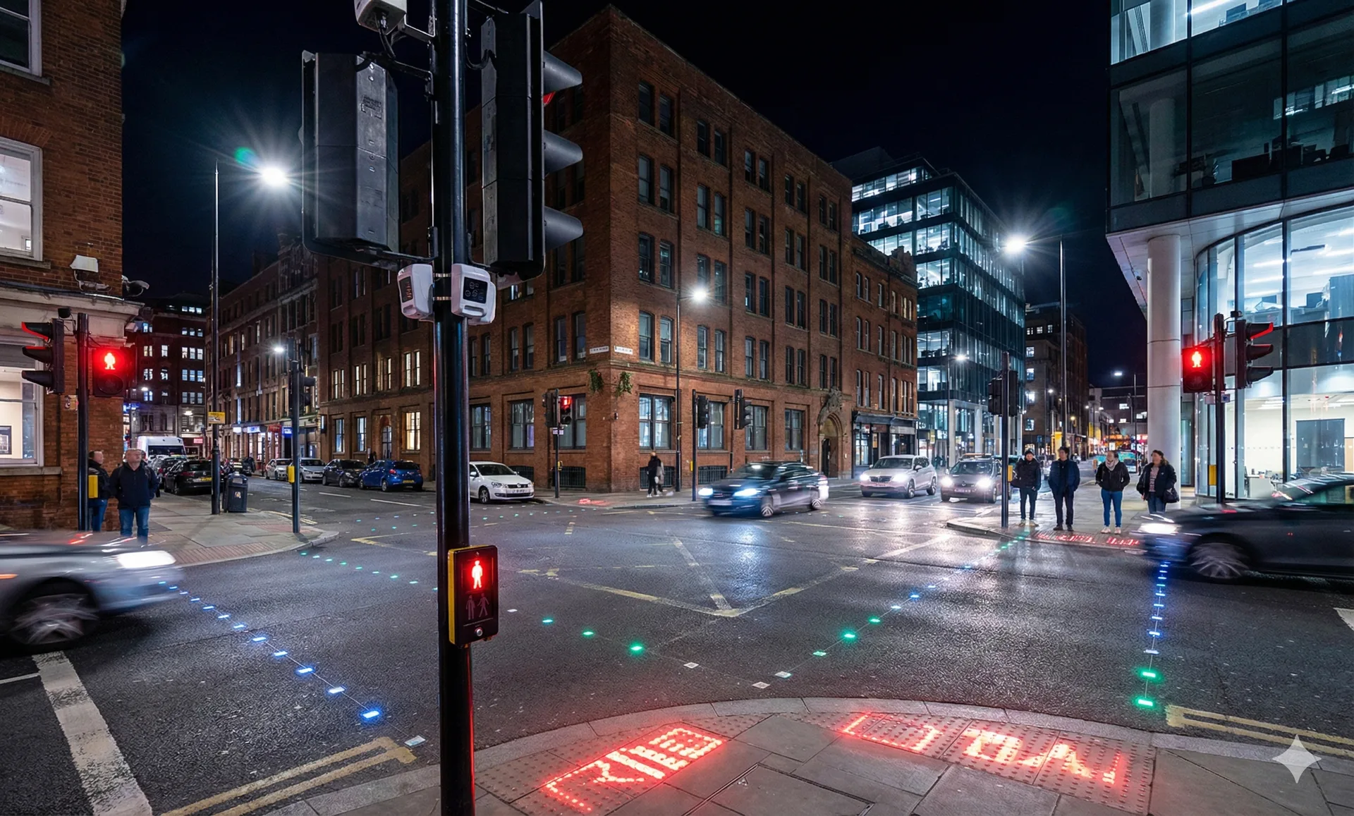 Intersection Safety