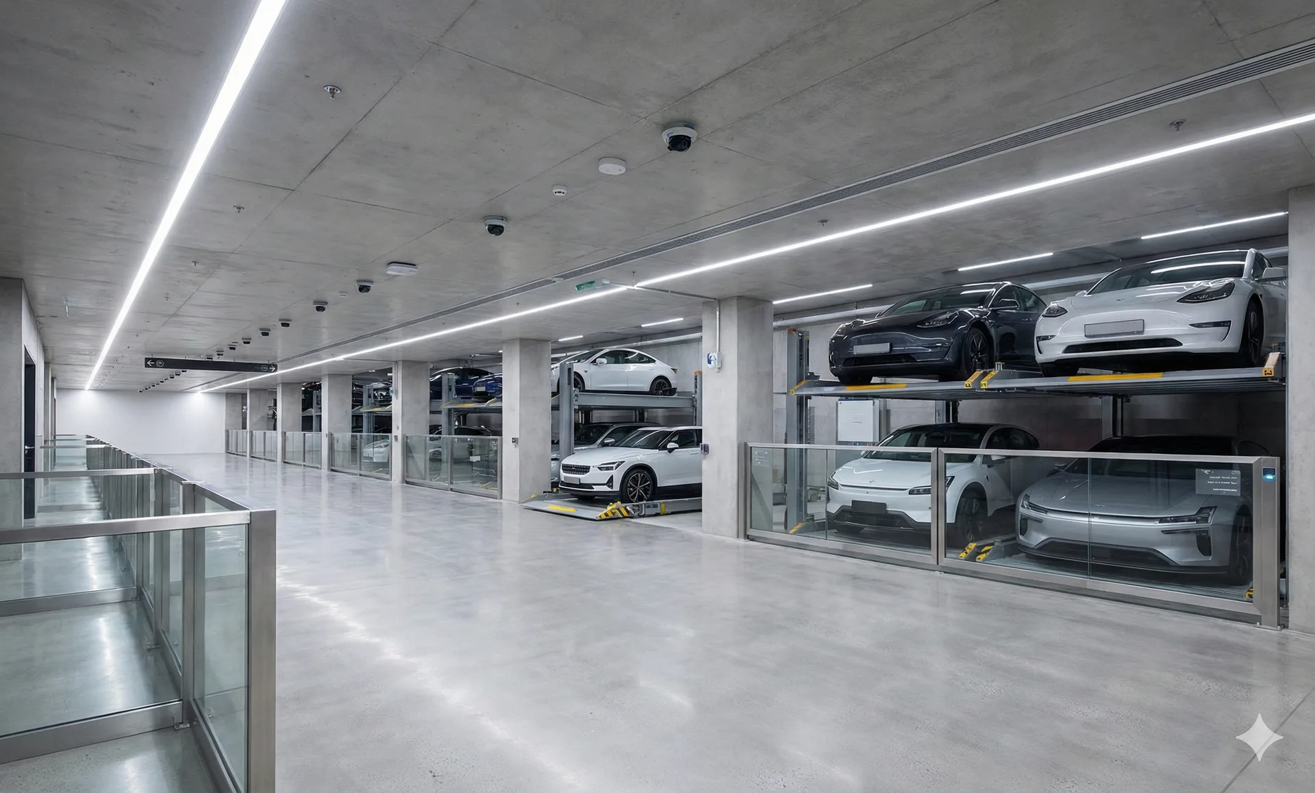 Autonomous Parking