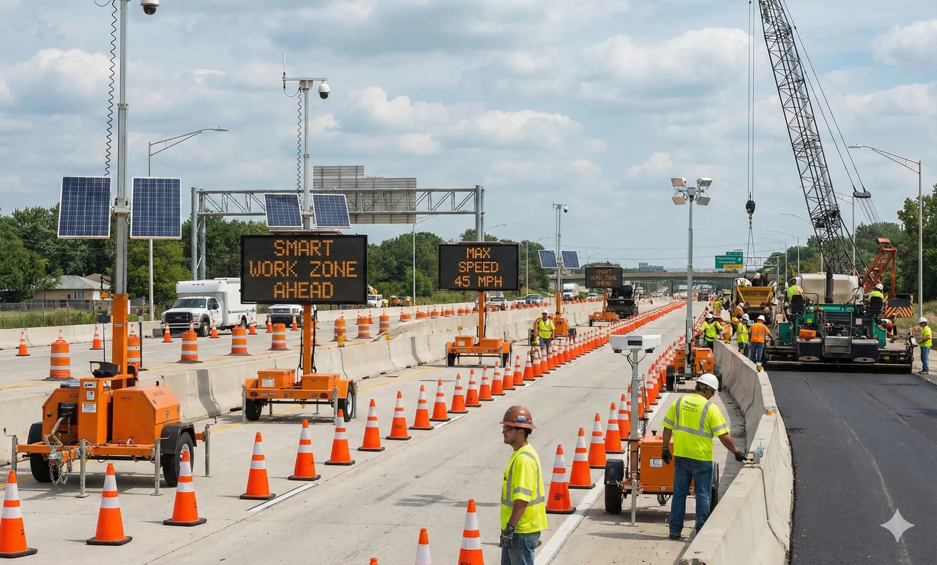 Work Zones