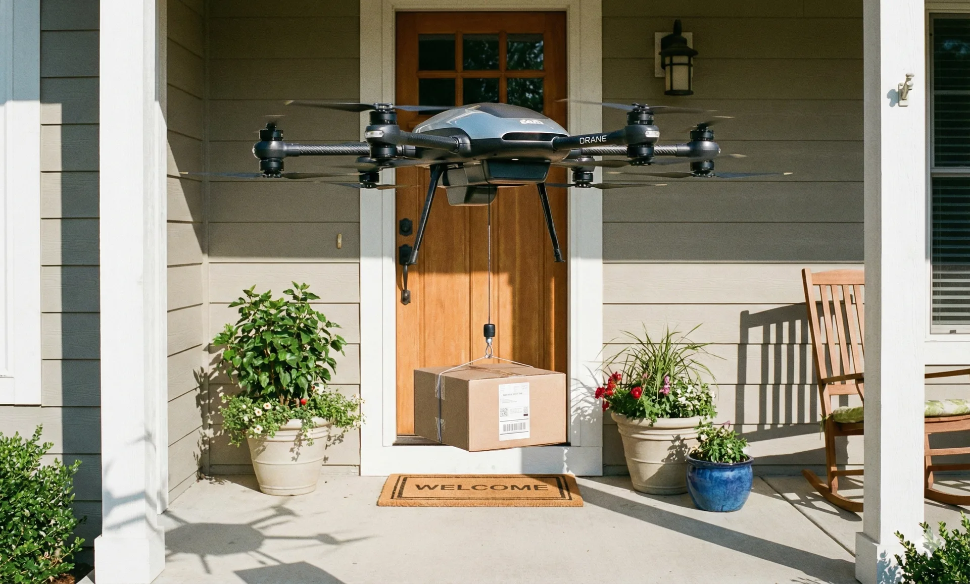 Package Delivery