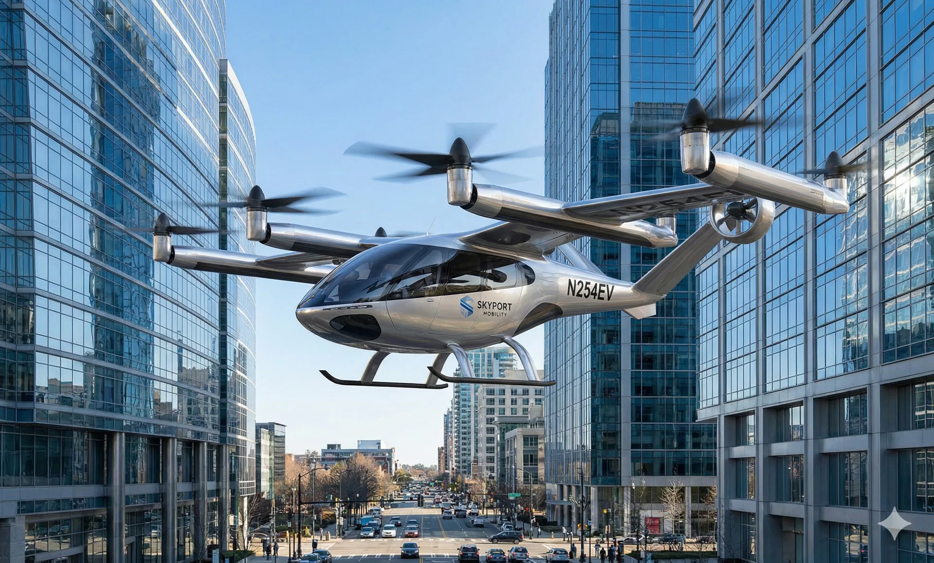 Urban Air Mobility
