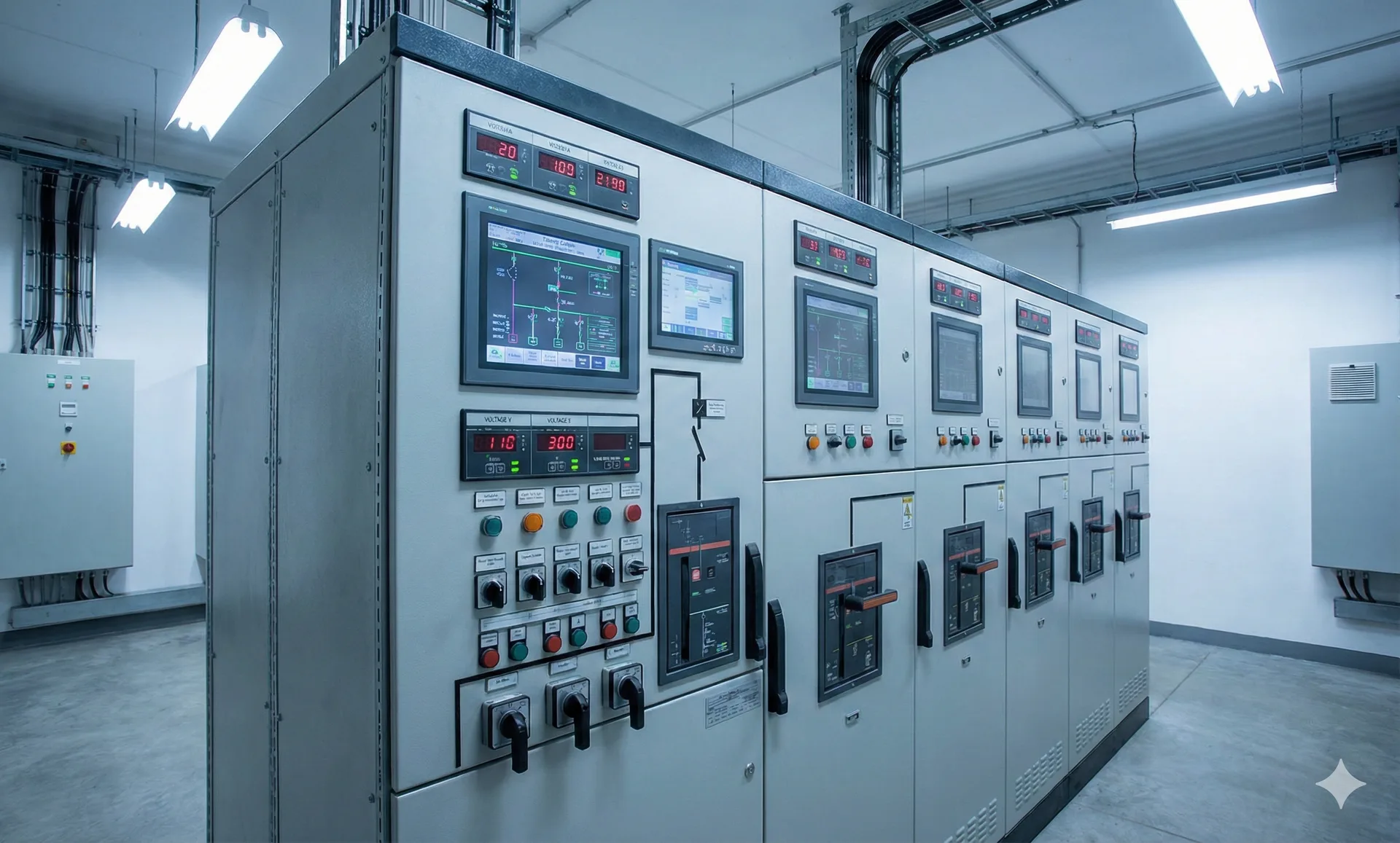 Substation Automation