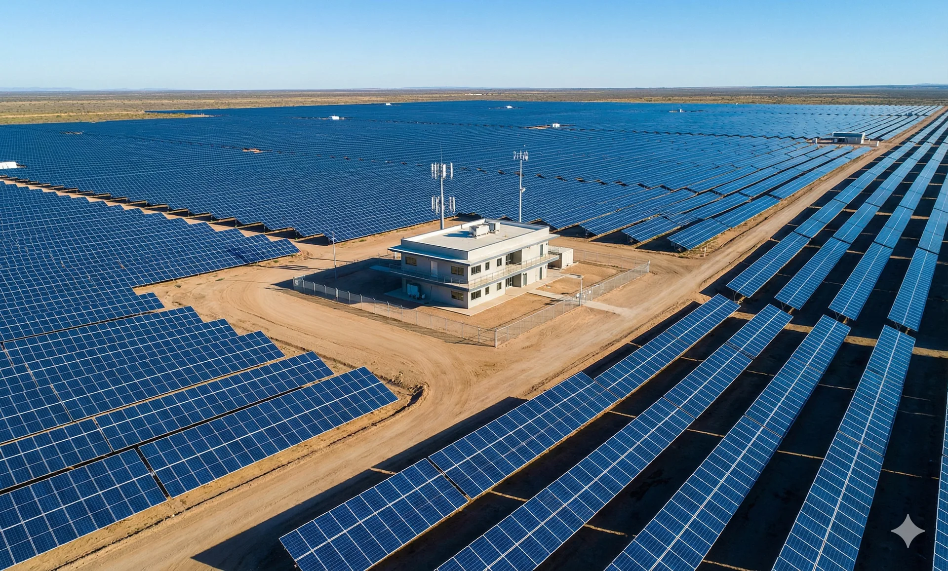 Solar Farm DER