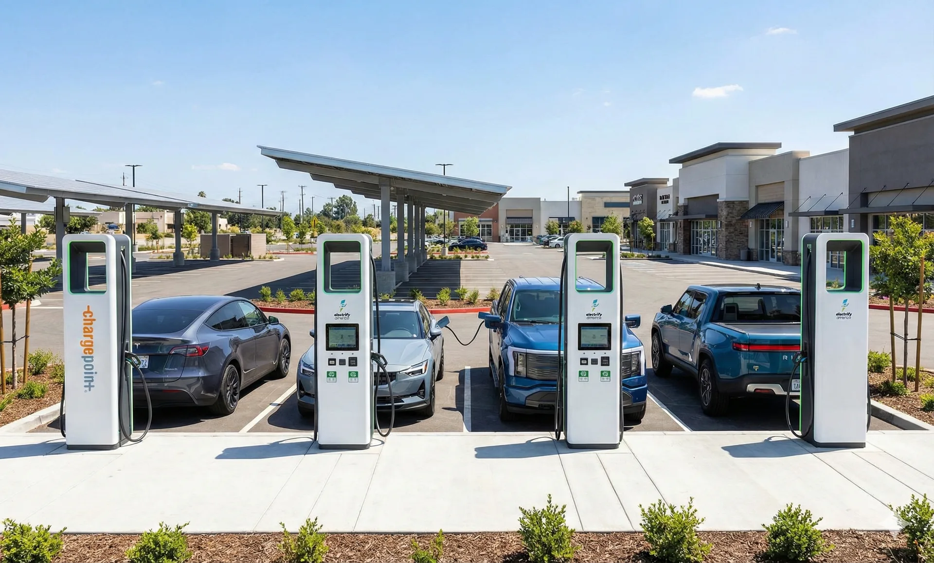 EV Charging