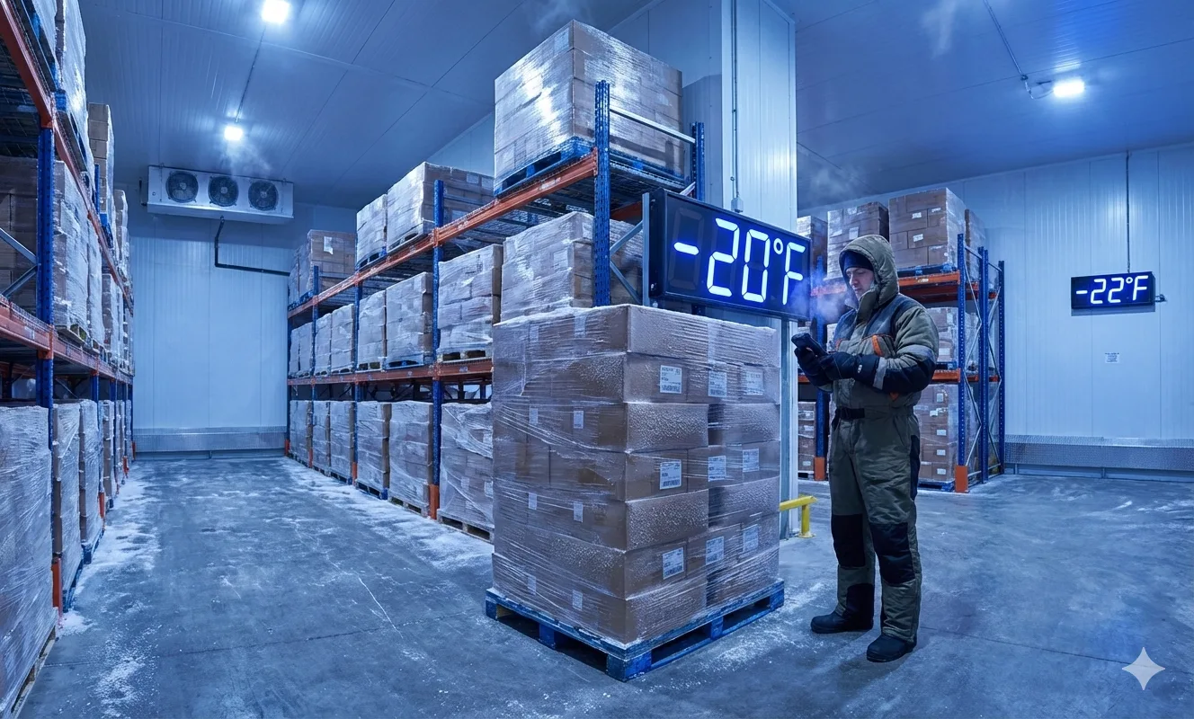 Cold Chain Pharmaceutical Distribution