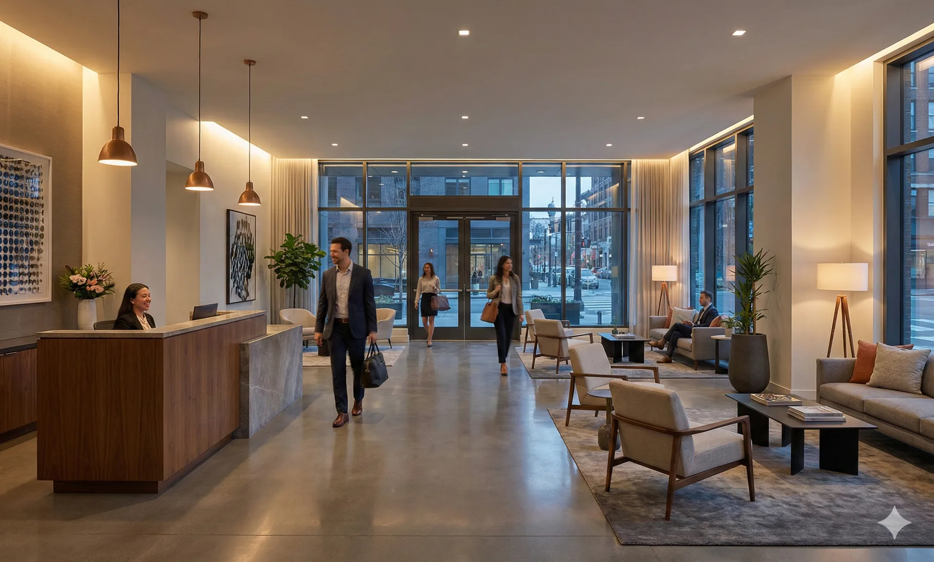 Luxury Apartments