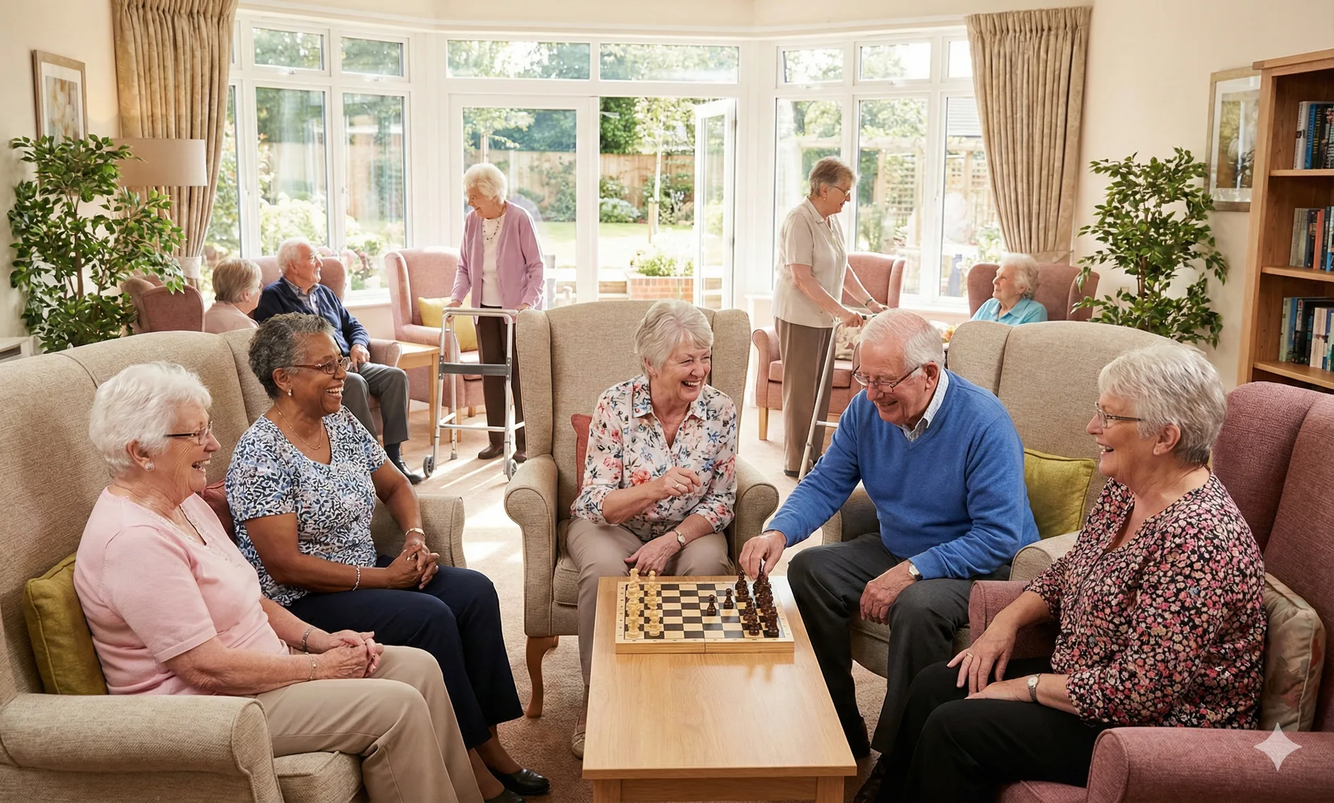 Senior Living