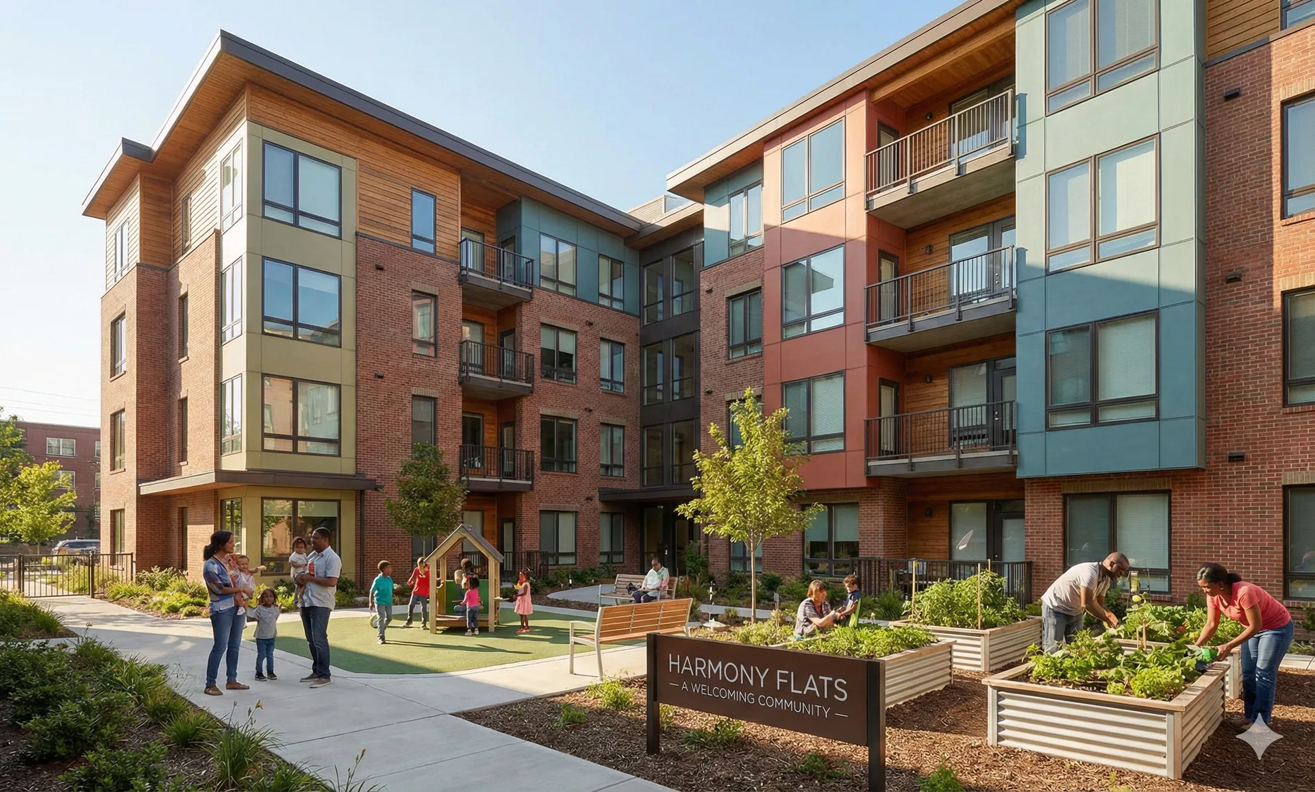 Affordable Housing
