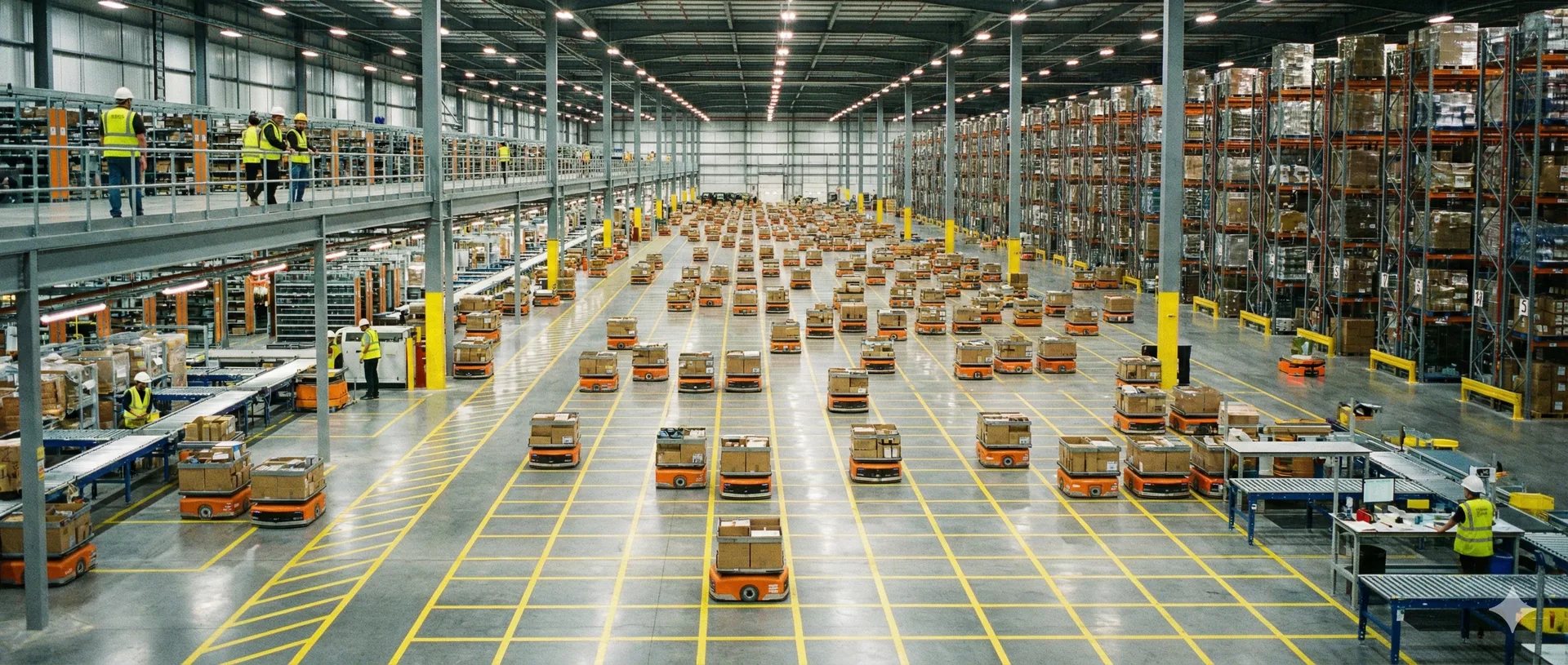 Robotics / AMR / Industrial Automation