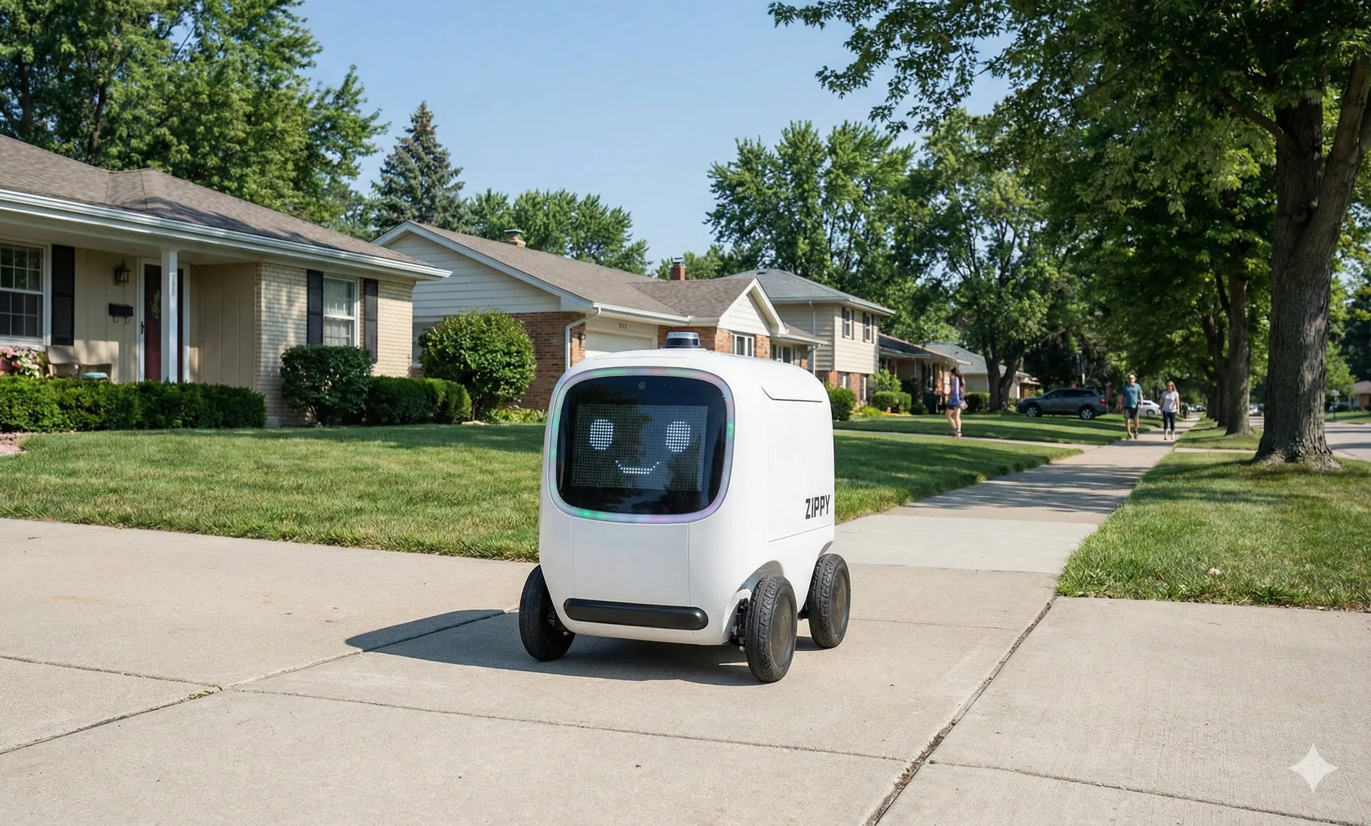 Delivery Robot