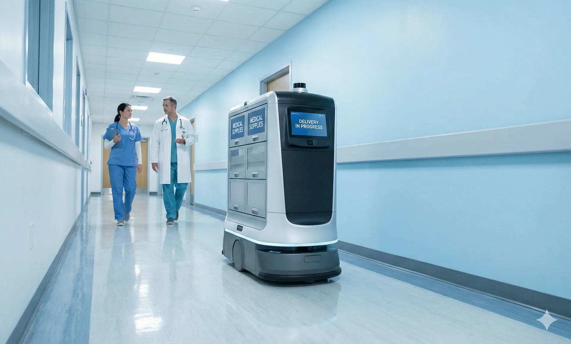 Healthcare Robot