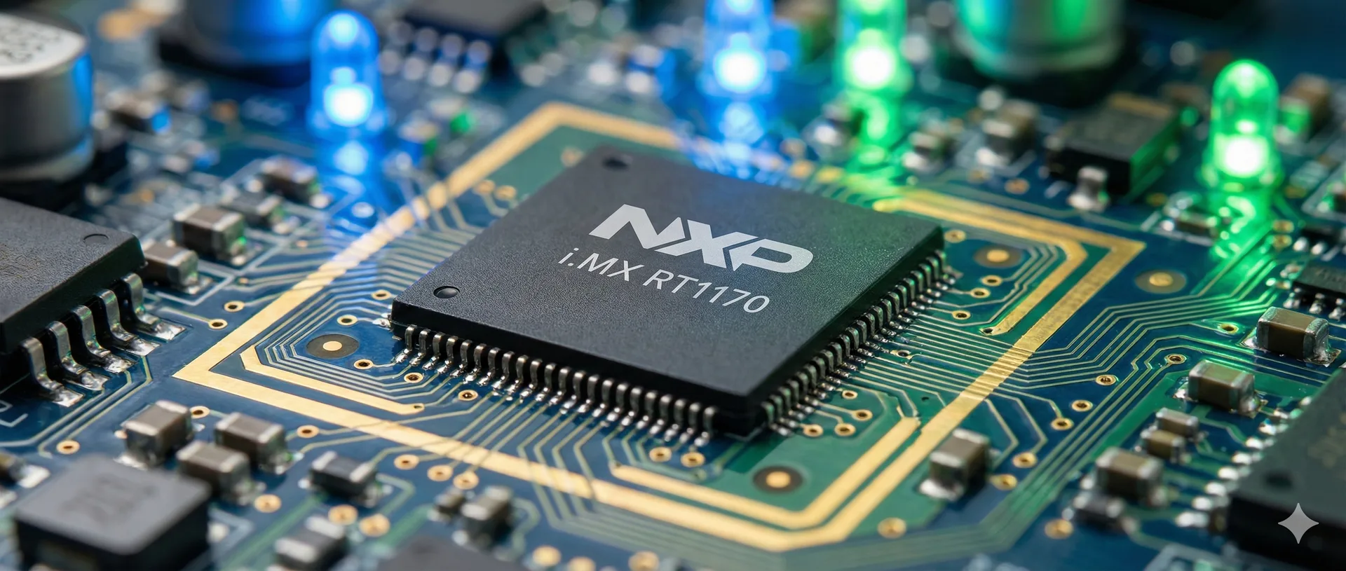 Semiconductor / MCU / Edge Silicon