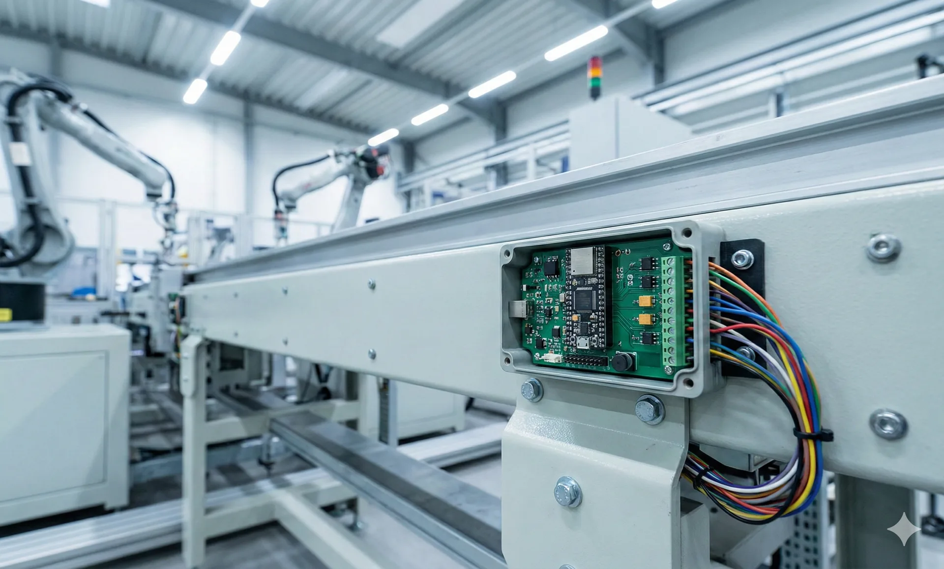 Industrial IoT