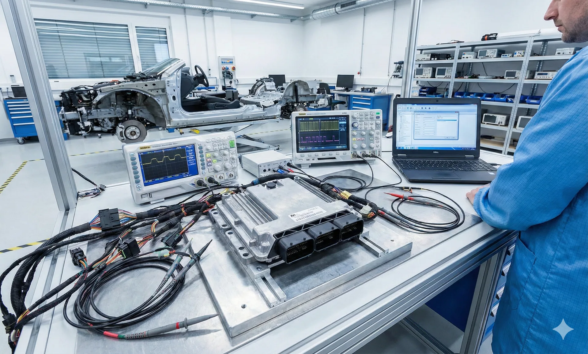 Automotive Testing