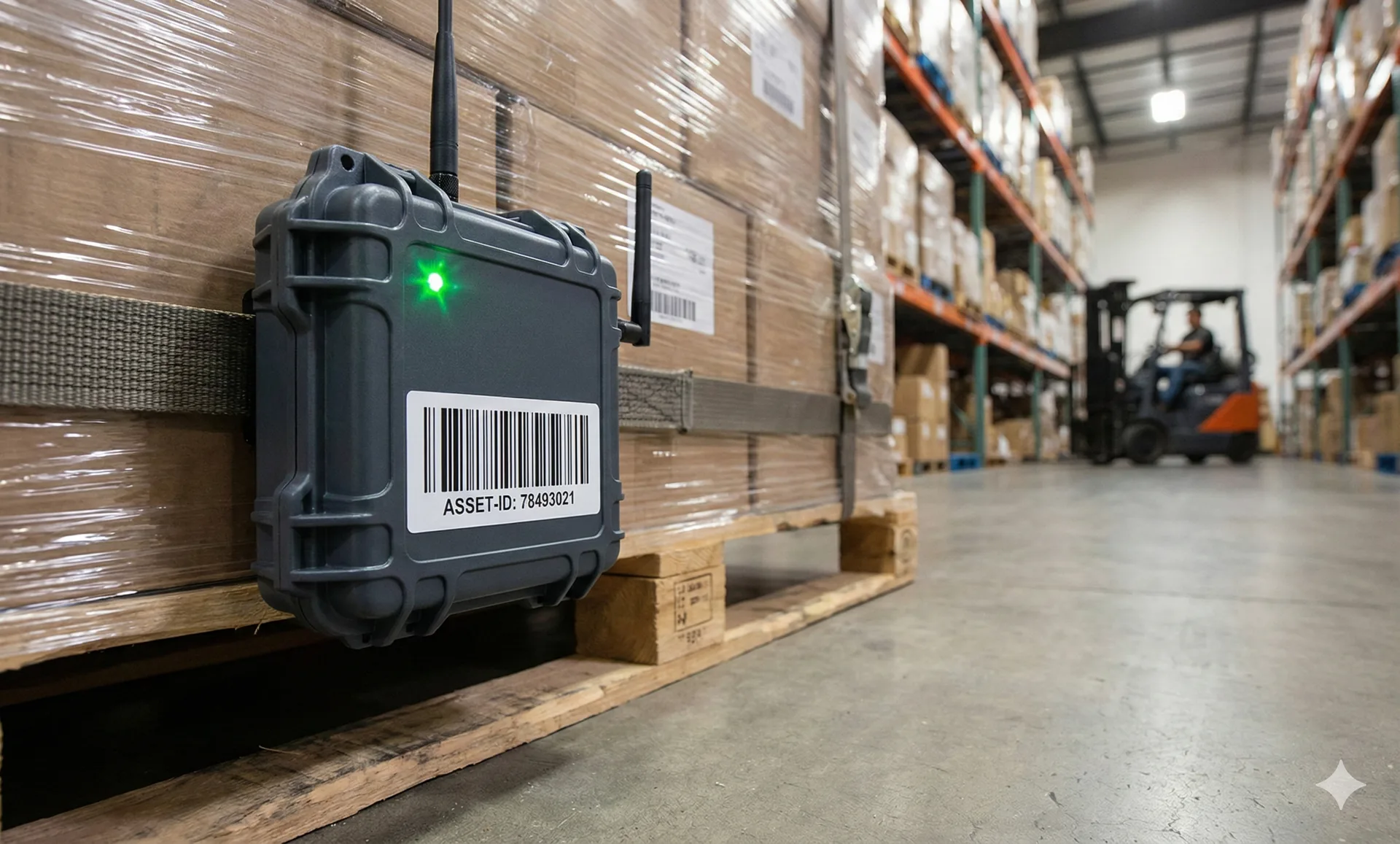 Logistics Tracking