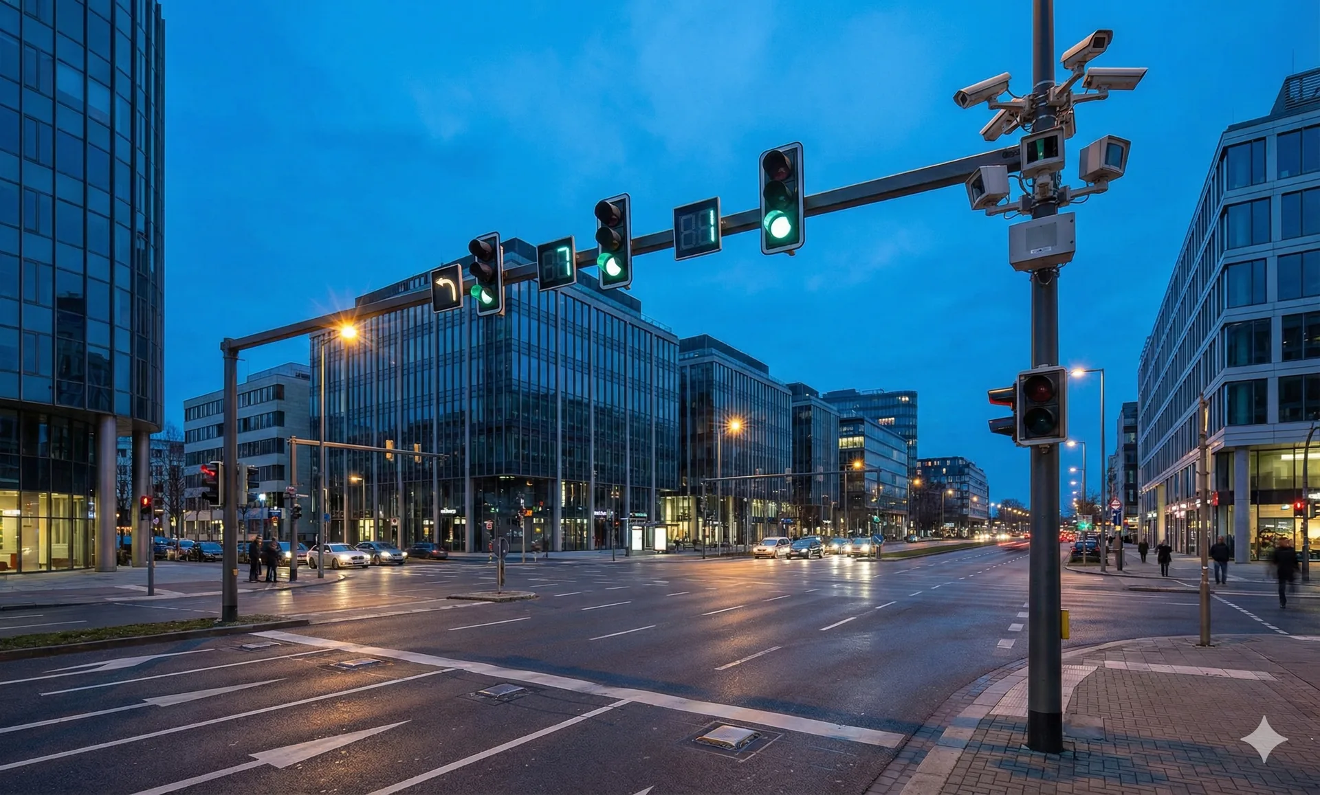 Traffic Management