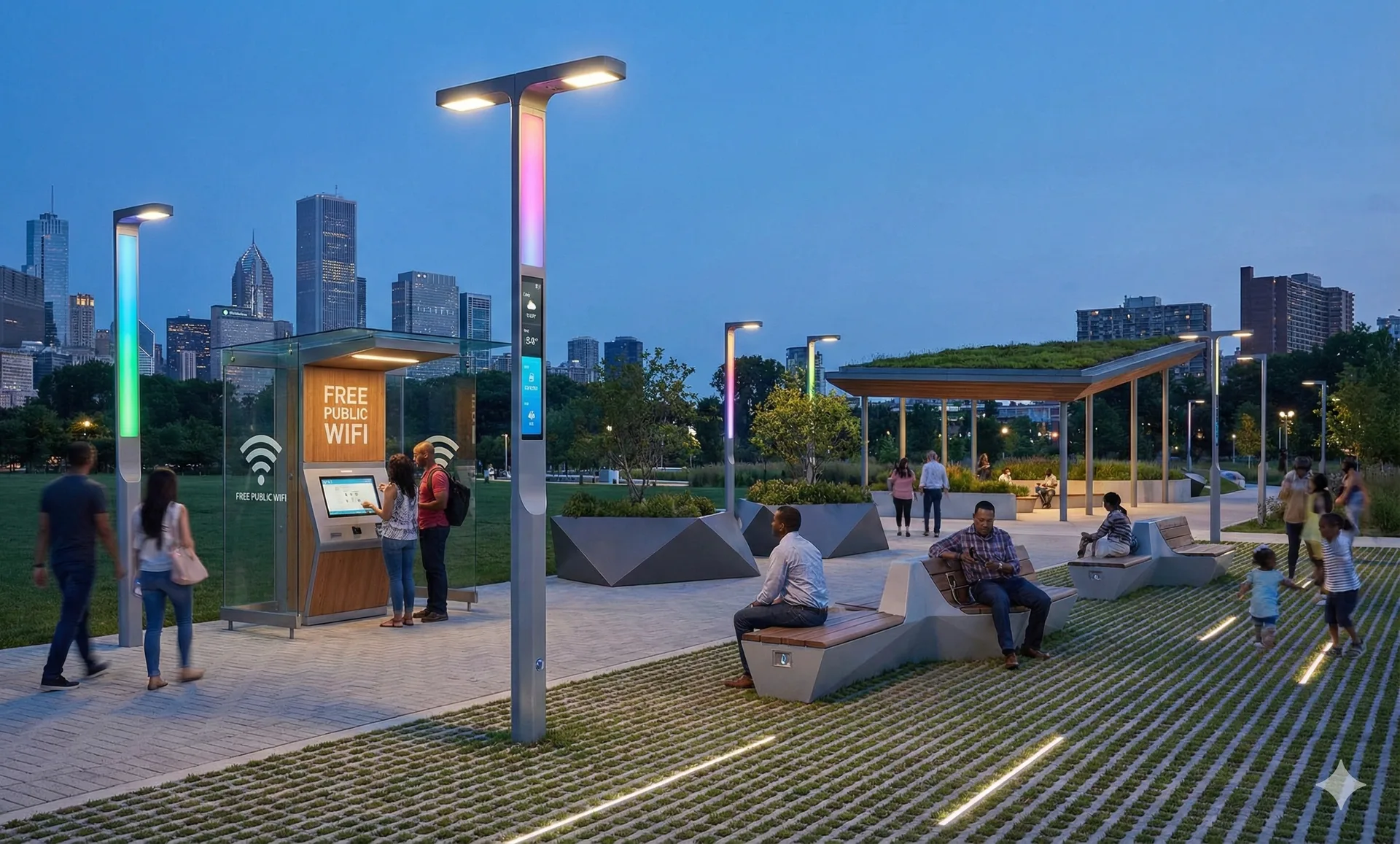 Public Spaces