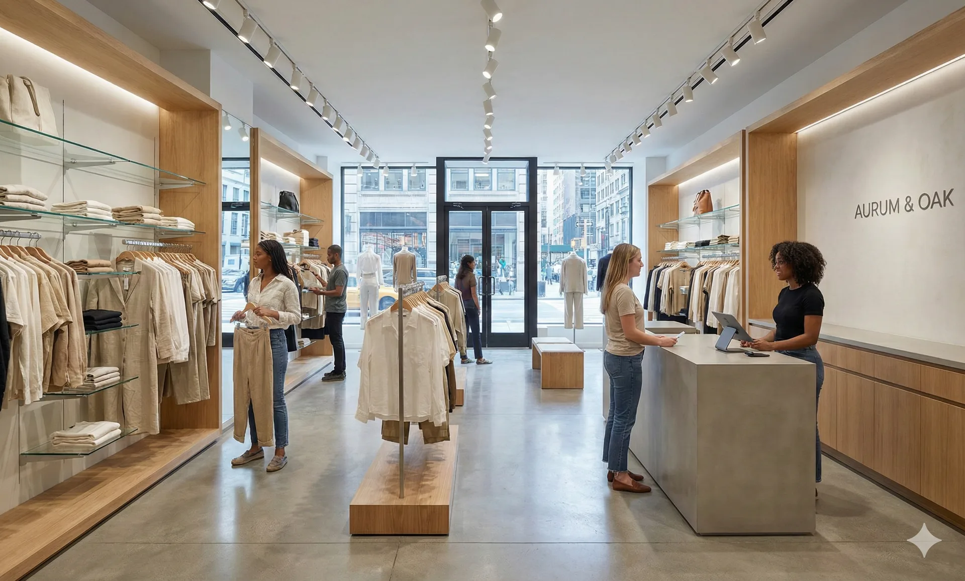 Retail Chain