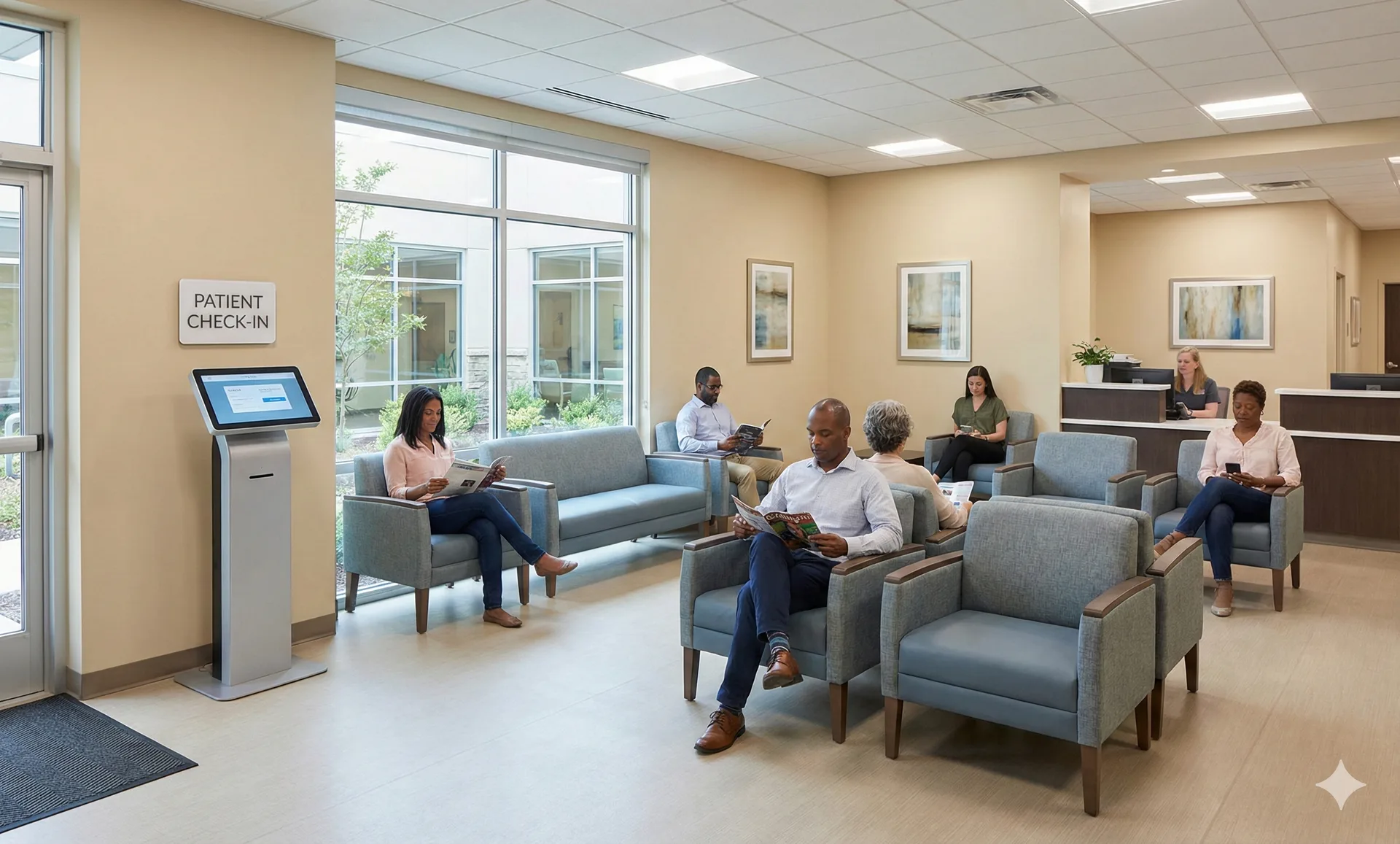 Healthcare Clinic